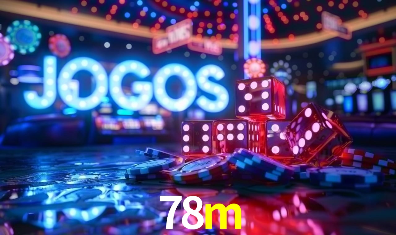 Página oficial no Facebook da 78m