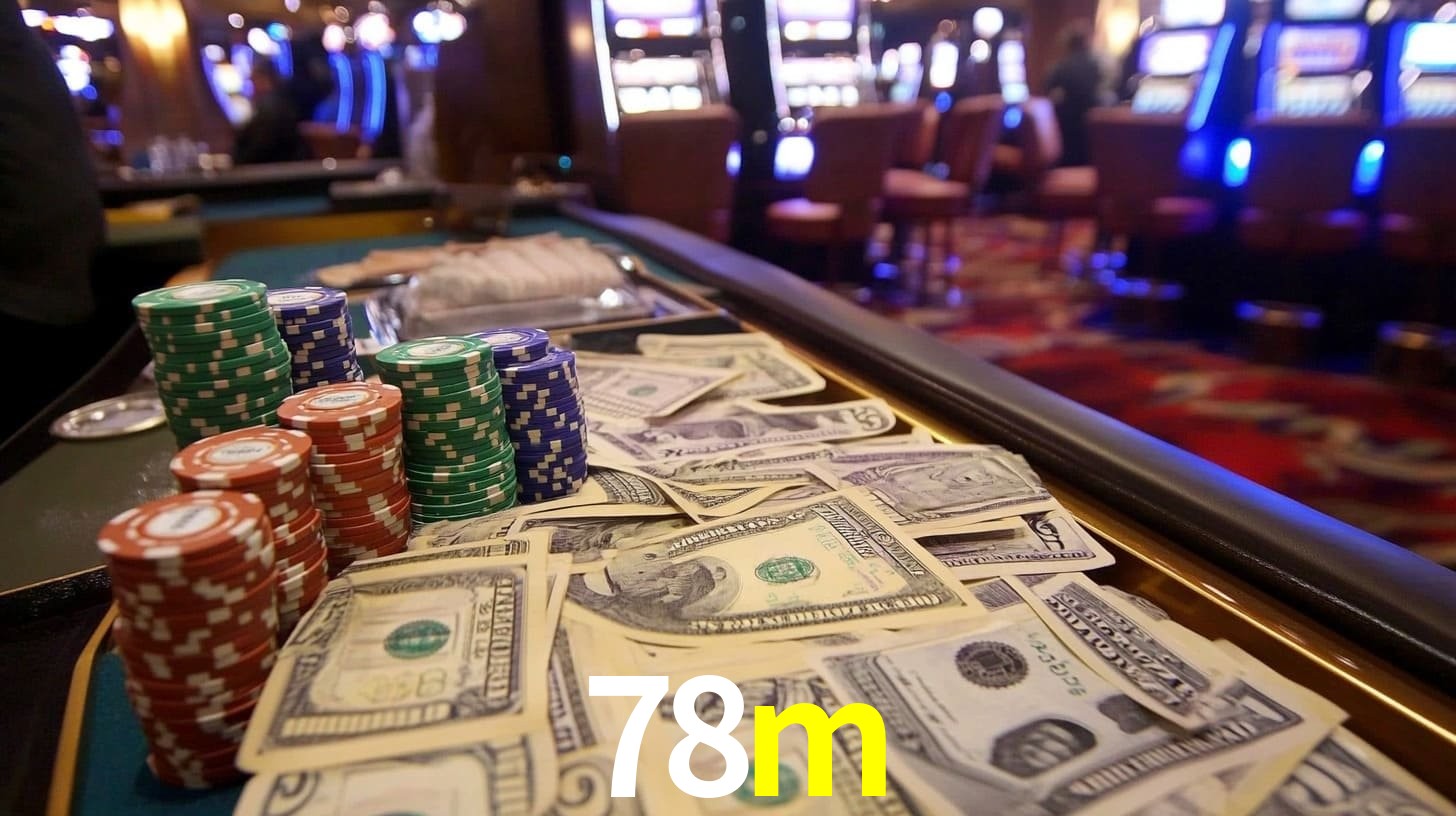 Biblioteca de slots populares na 78m
