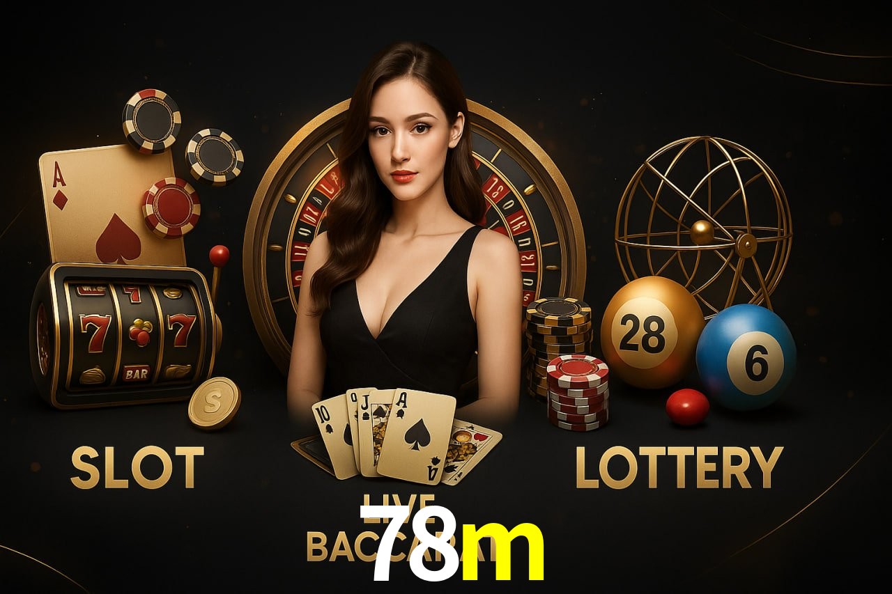 Jogos com bônus e suporte 24h na 78m
